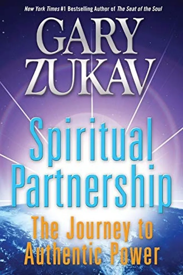 Capa de Spiritual partnership