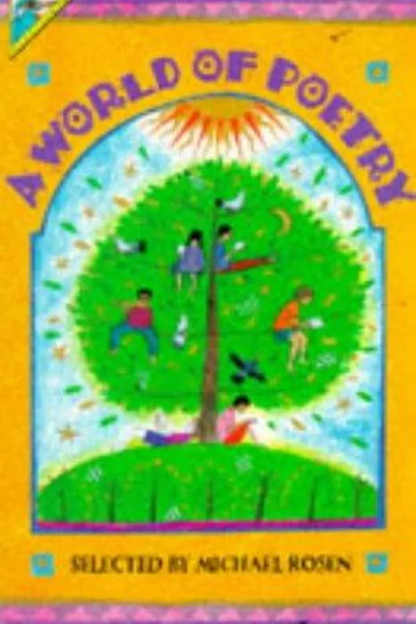 Capa de A world of poetry