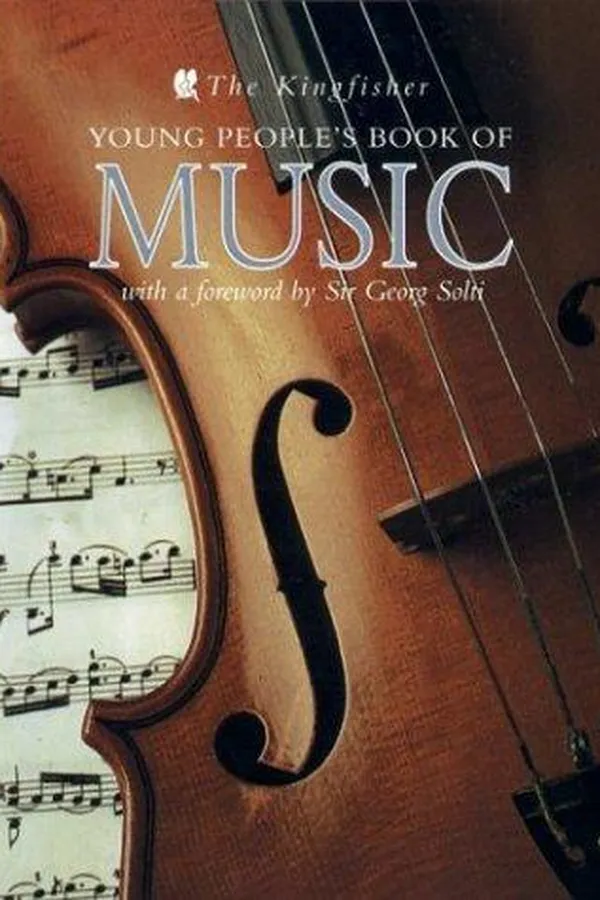 Capa de The Kingfisher young people's book of music
