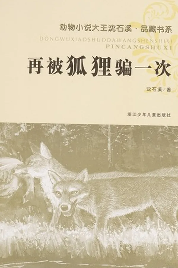 Capa de Zai bei hu li pian yi ci