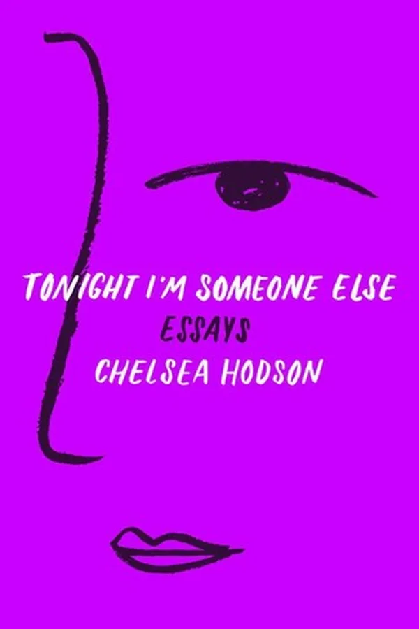 Capa de Tonight I'm someone else