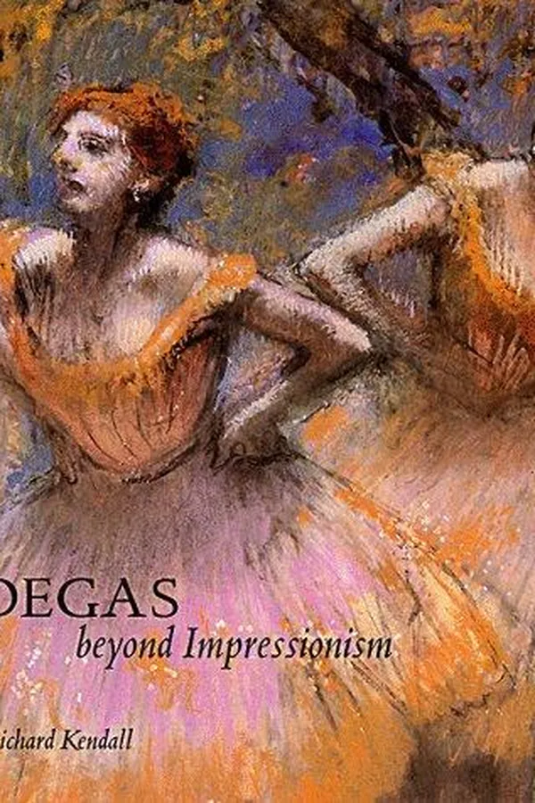 Capa de Degas