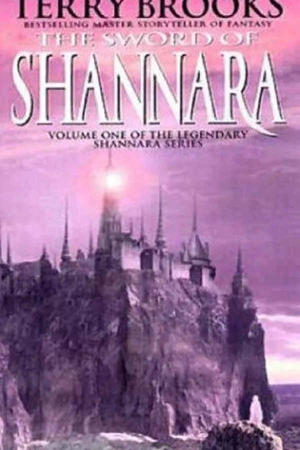 Capa de The Sword of Shannara