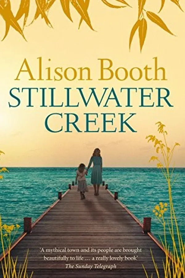 Capa de Stillwater Creek