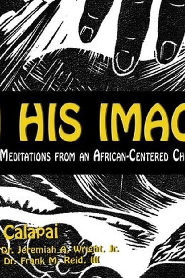 Cover of In His Image
