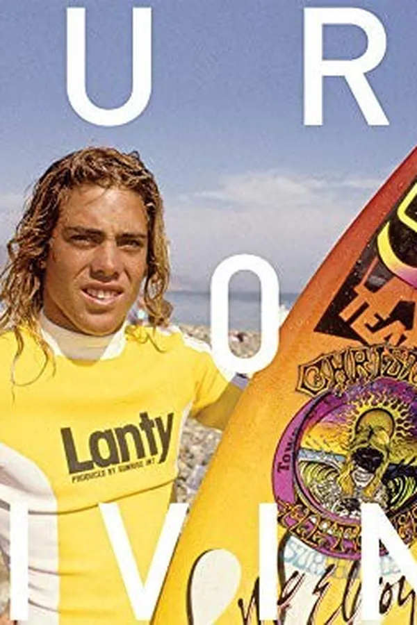Capa de Surfing Photographs from the Eighties Taken by Jeff Divine