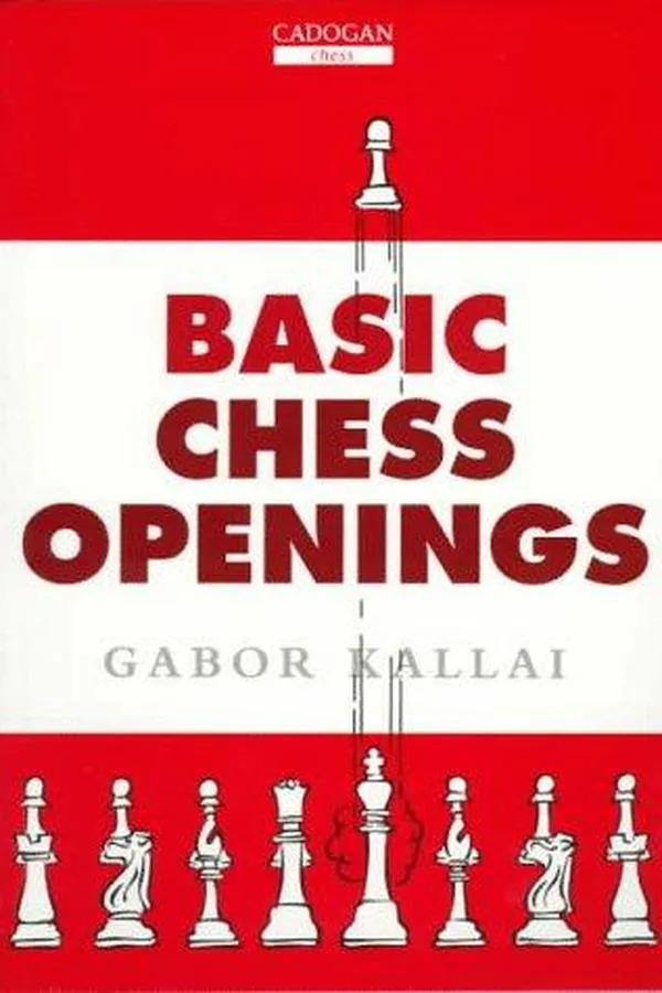 Capa de Basic Chess Openings