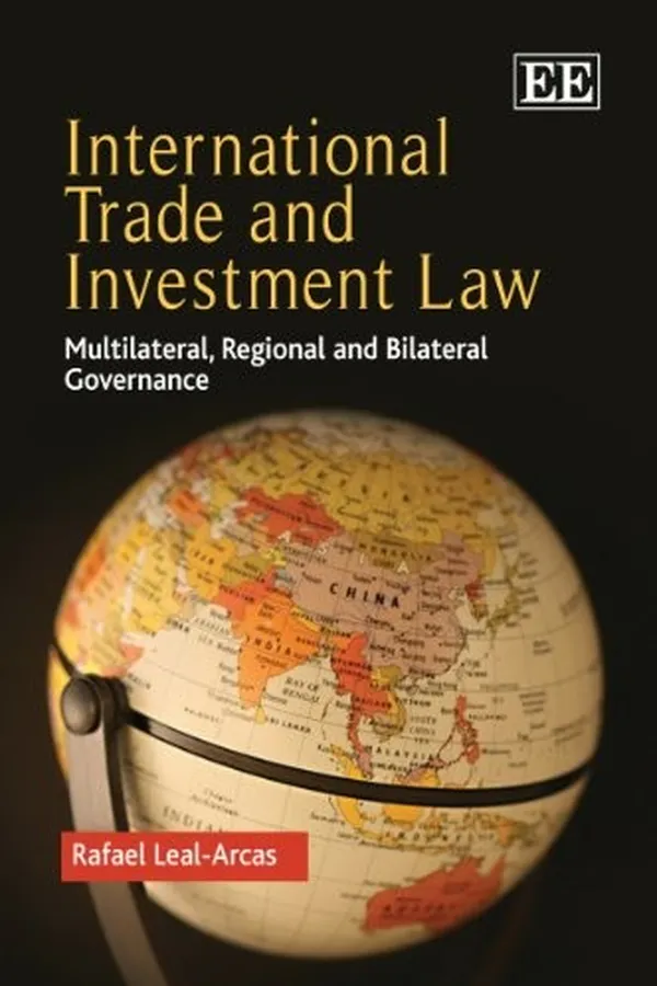 Capa de International trade and investment law