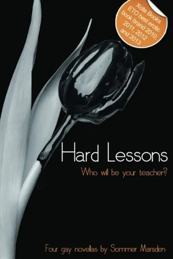 Cover of Hard Lessons