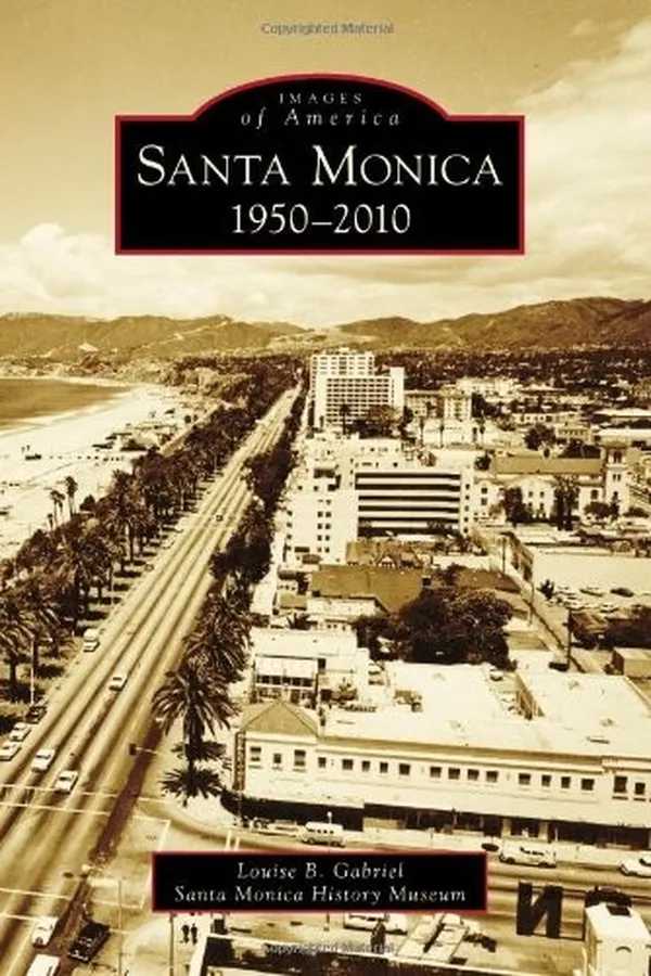Capa de Santa Monica