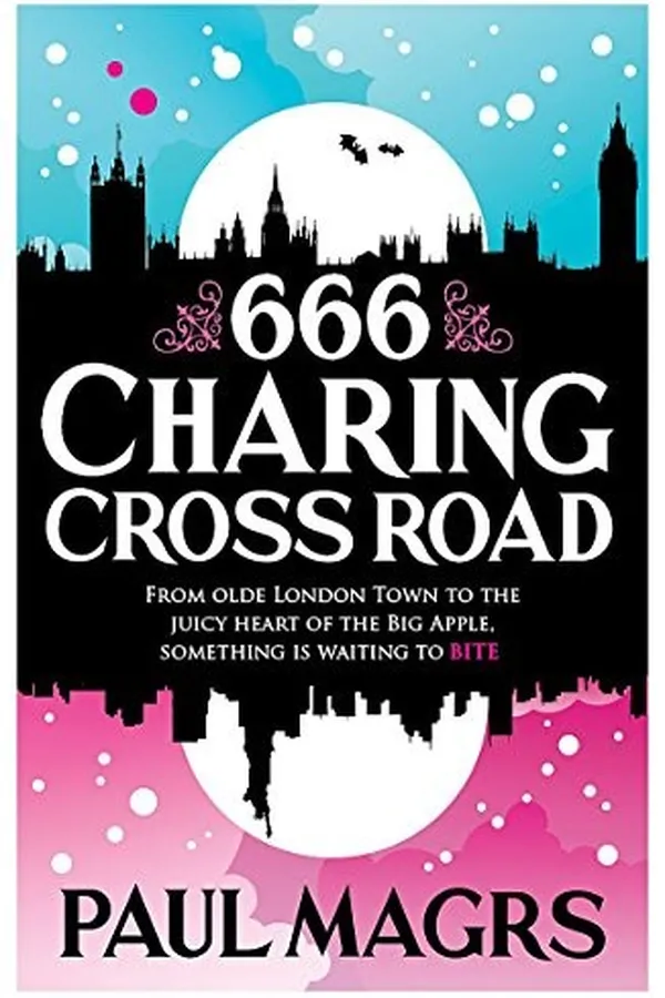 Capa de 666 Charing Cross Road