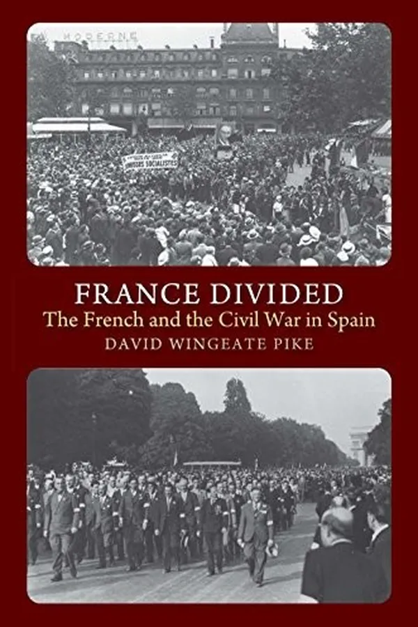 Capa de France divided