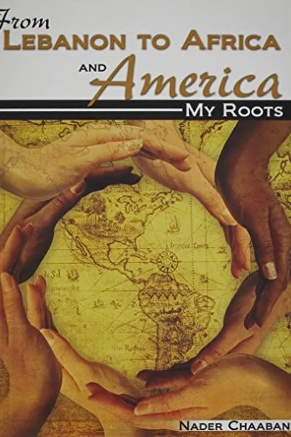 Capa de From Lebanon to Africa and America