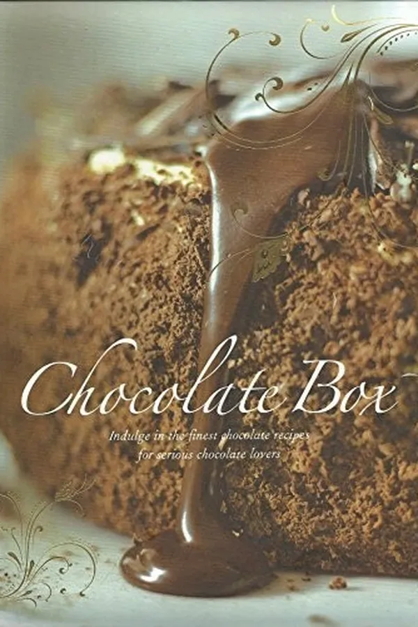 Capa de Chocolate Box