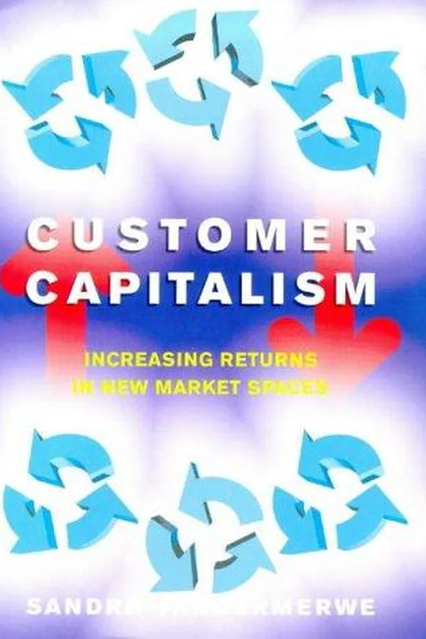 Capa de Customer Capitalism