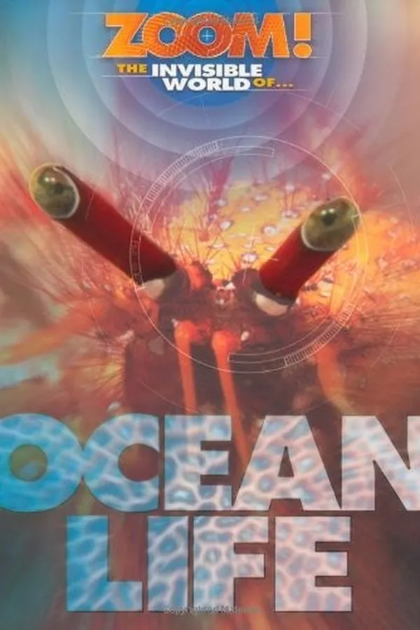 Capa de Ocean life