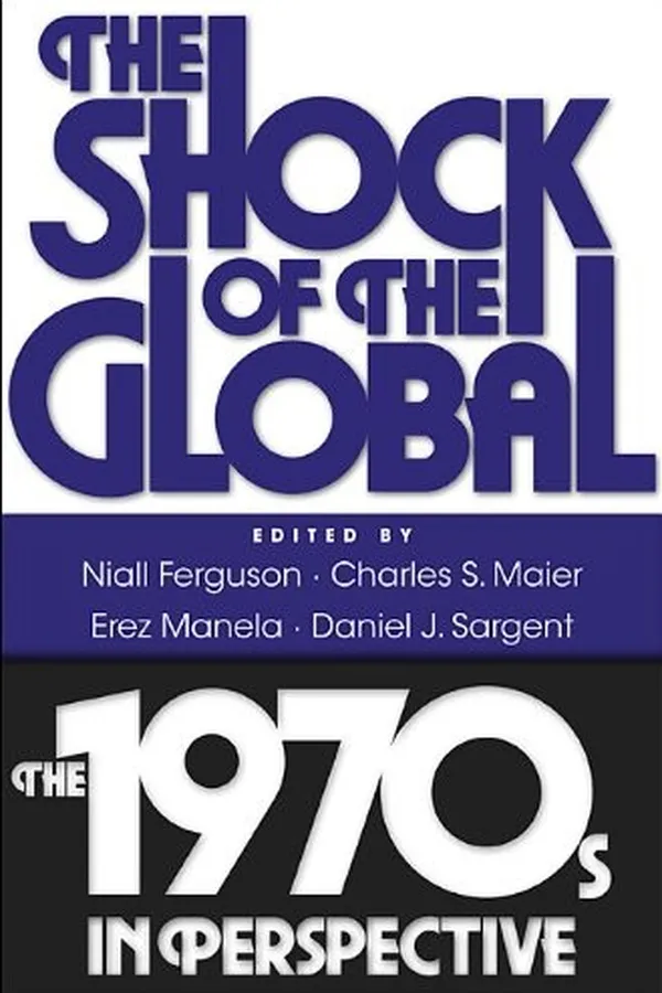 Capa de The shock of the global