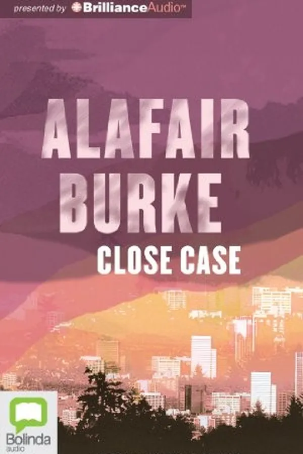 Capa de Close Case (Samantha Kincaid, #3)