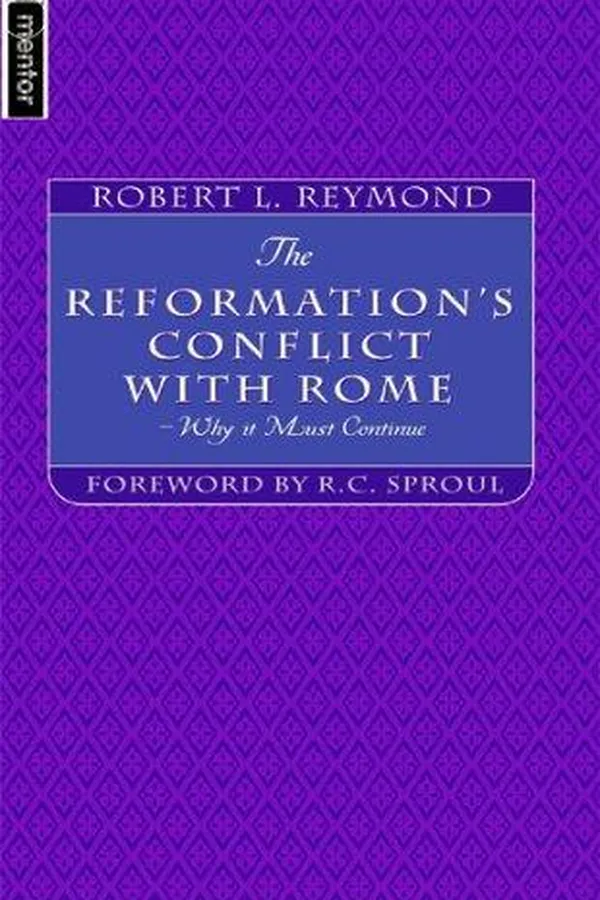 Cover of The Reformation's Conflict With Rome