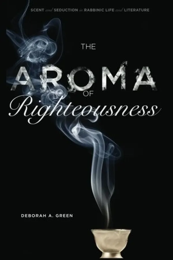 Capa de The aroma of righteousness