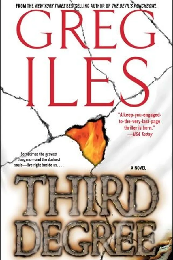 Capa de Third Degree
