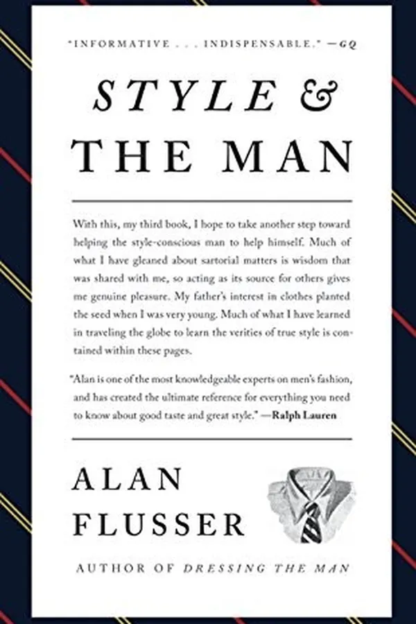 Cover of Style and the Man