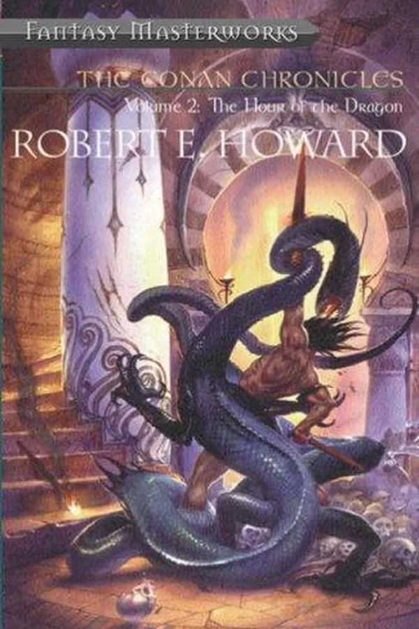 Capa de Conan Chronicles, The