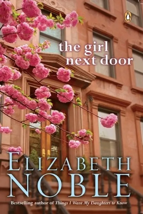 Capa de The Girl Next Door