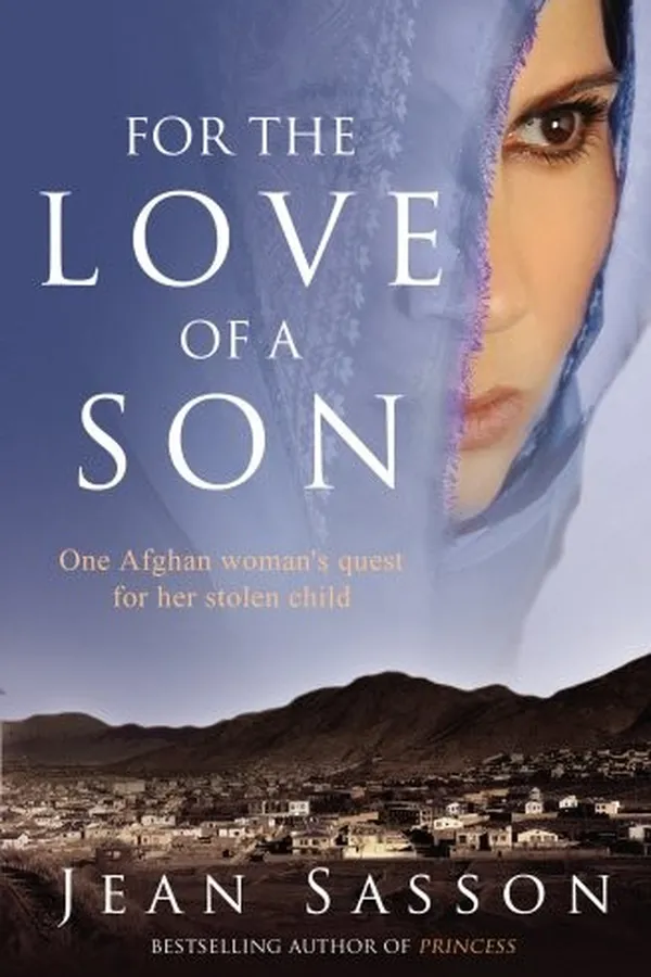 Capa de For the Love of a Son