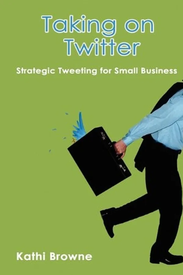 Capa de Taking on Twitter
