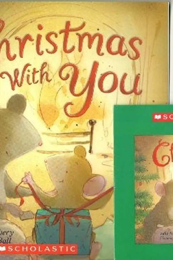 Capa de Christmas With You