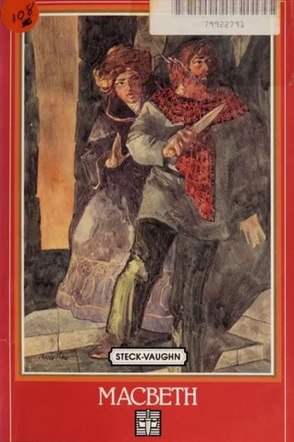 Cover of Macbeth (adaptation)