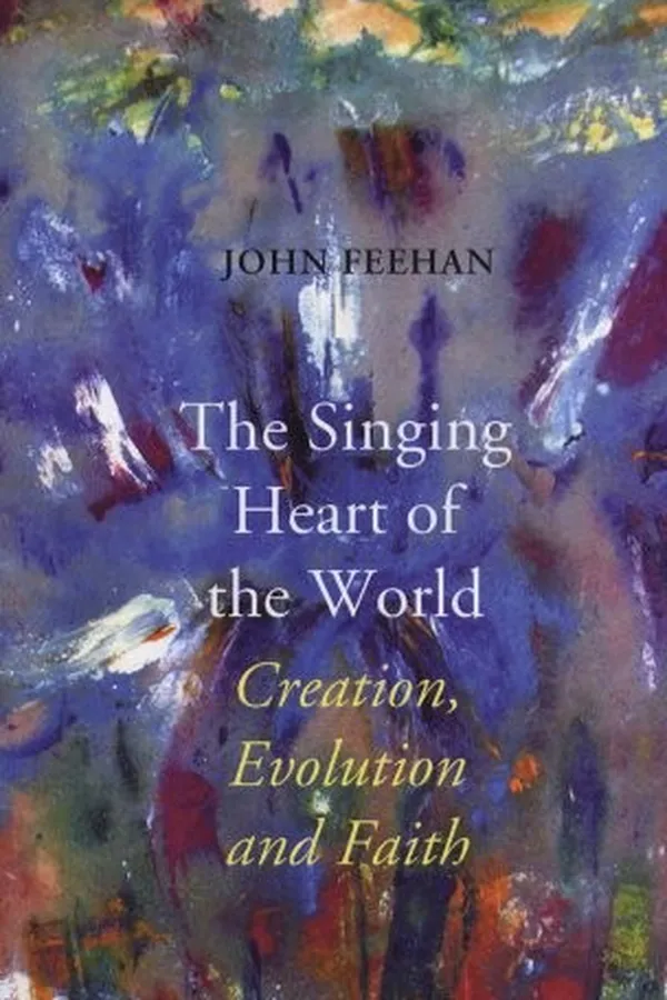 Capa de The Singing Heart of the World