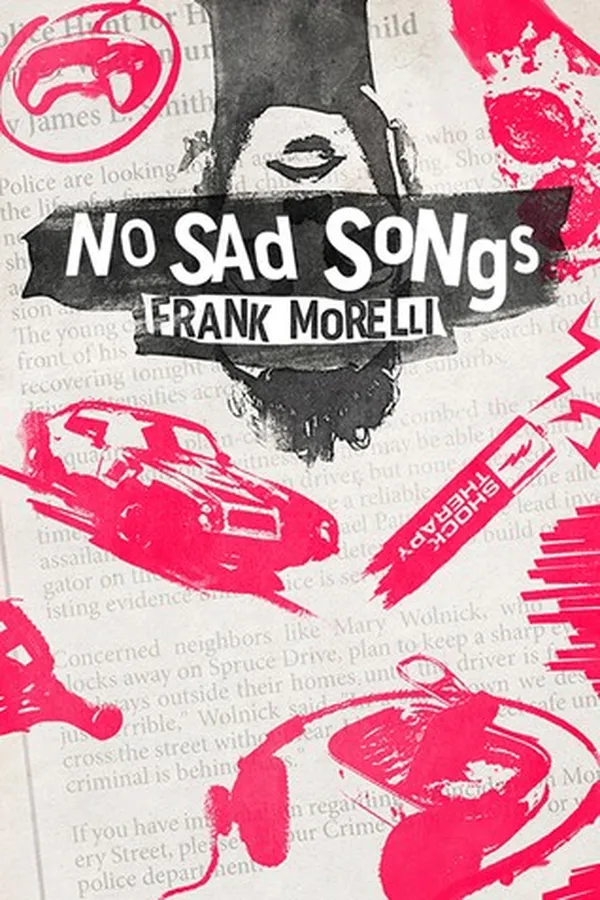 Capa de No sad songs