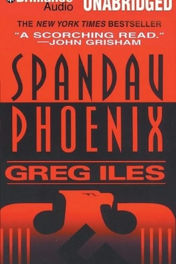 Capa de Spandau Phoenix