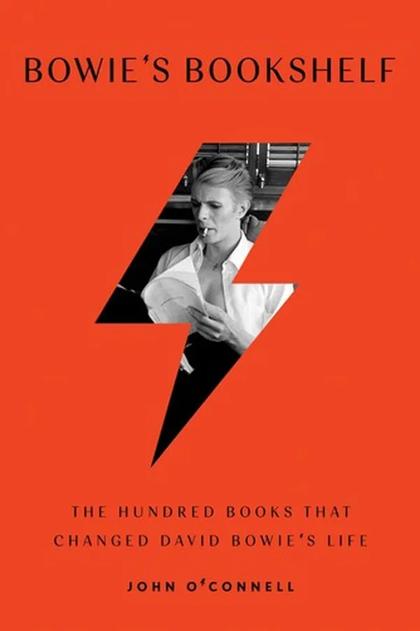 Capa de Bowie's Bookshelf