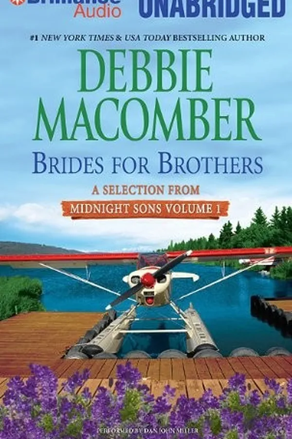 Cover of Brides for Brothers