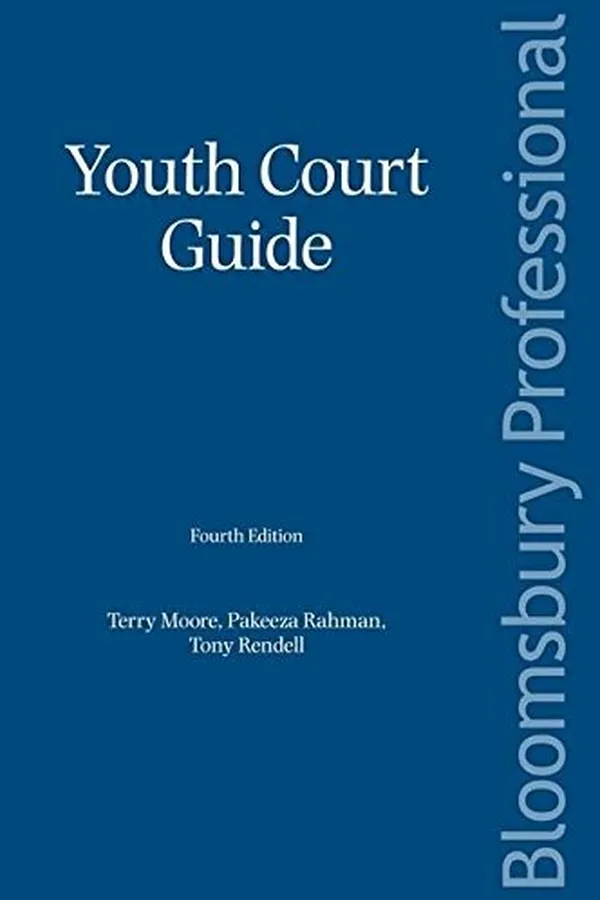 Capa de Youth Court Guide