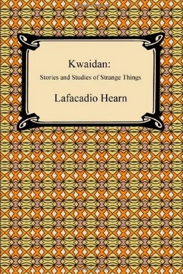 Capa de Kwaidan