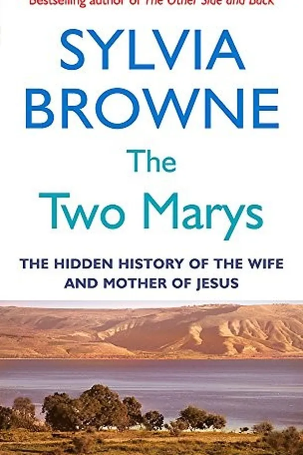 Capa de Two Marys