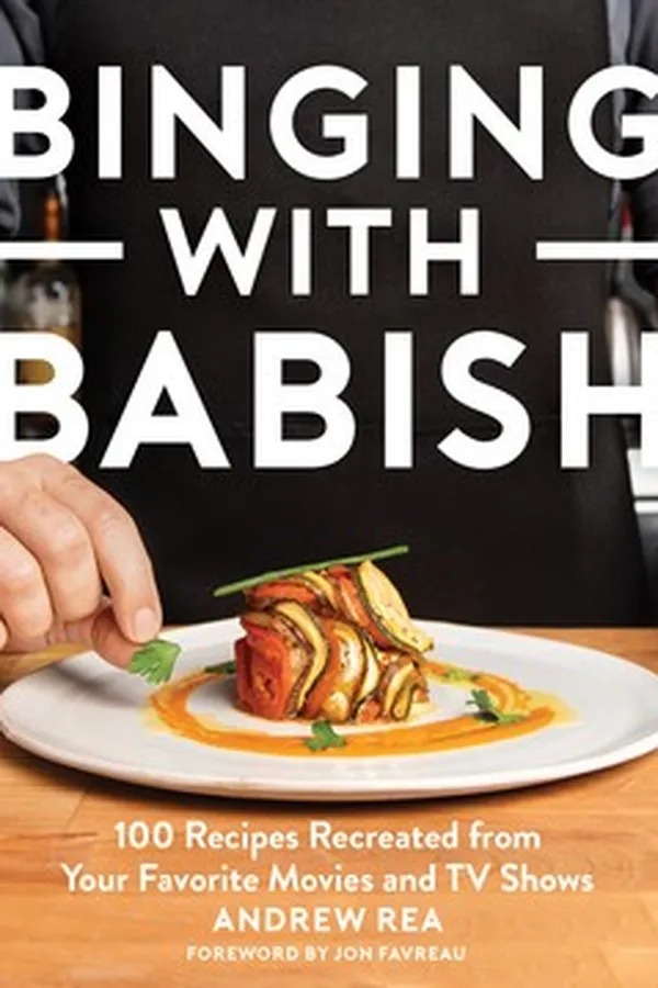 Capa de Binging with Babish