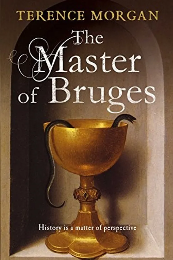 Capa de The Master of Bruges