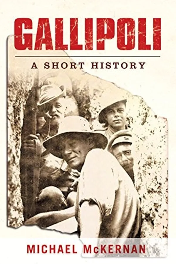 Capa de Gallipoli
