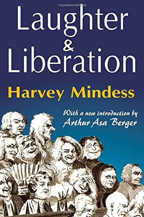 Capa de Laughter and Liberation