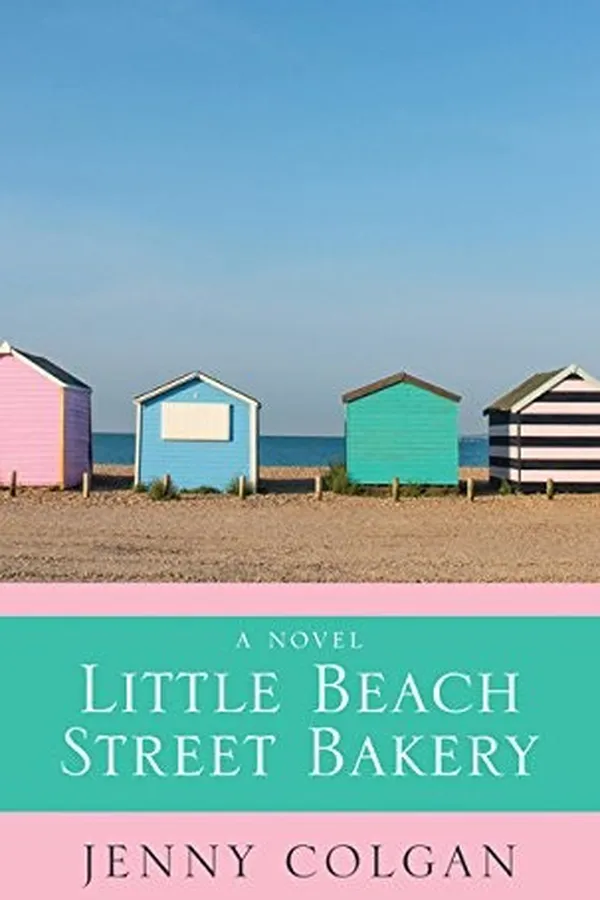 Capa de Little Beach Street Bakery
