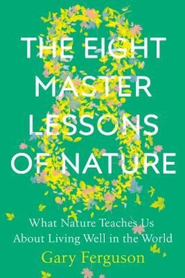 Capa de The Eight Master Lessons of Nature