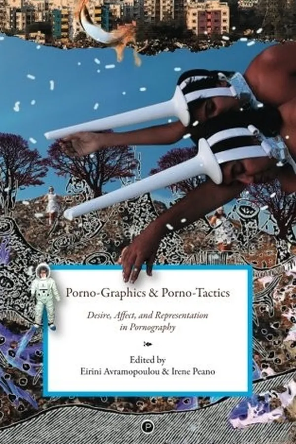 Capa de Porno-Graphics and Porno-Tactics
