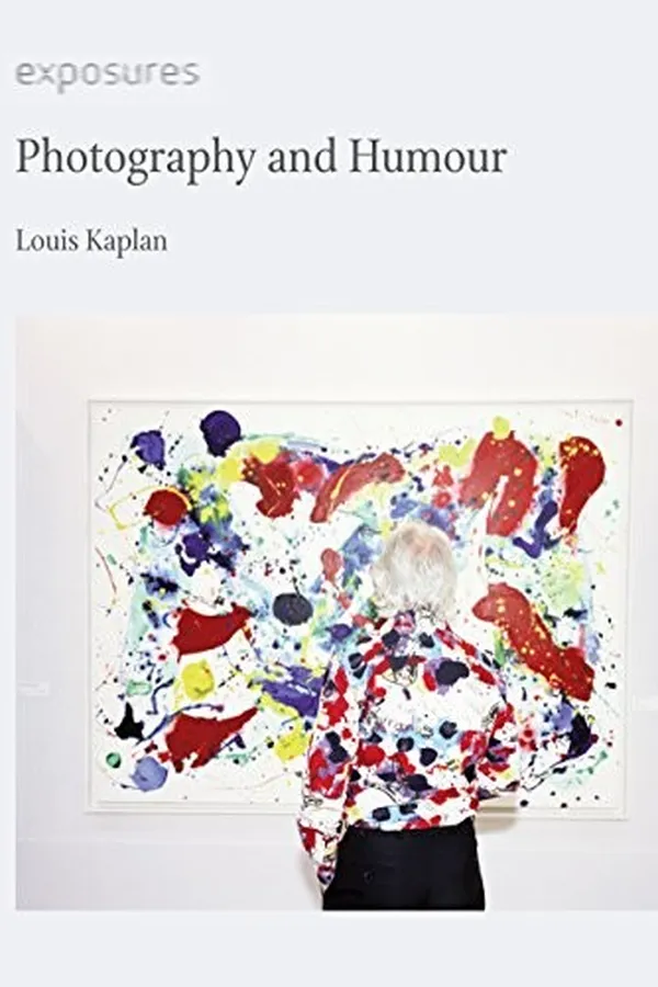 Capa de Photography and Humour