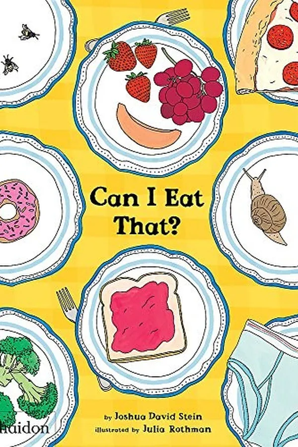 Capa de Can I eat that?