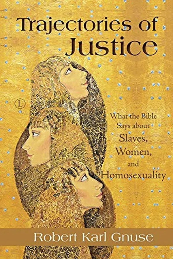 Capa de Trajectories of Justice